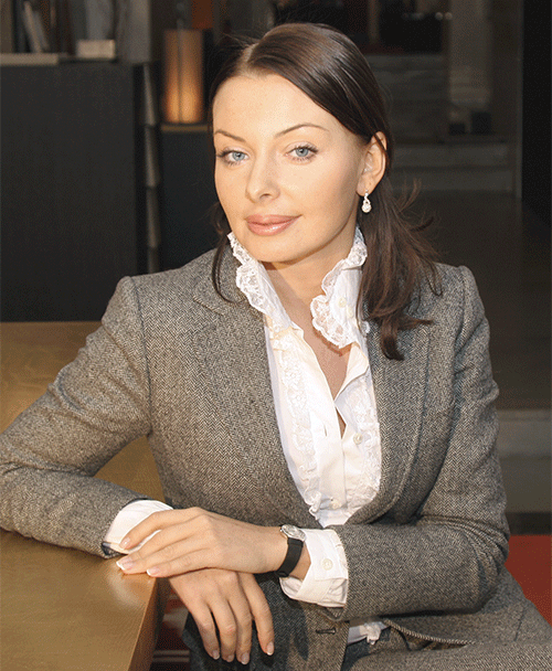 Яна Самойлова